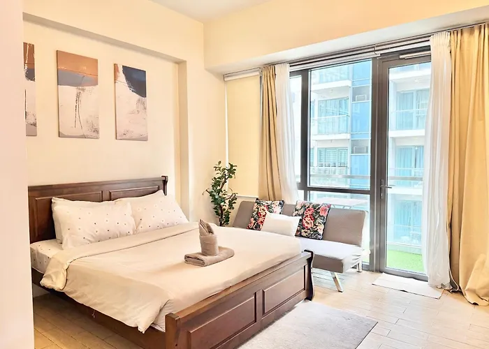 Santis Condotels At 81 Newport Blvd - Walk To Naia T3 Aparthotel Manila