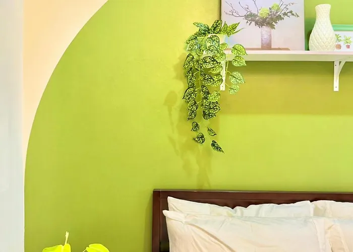 Aparthotel Santis Condotels At 81 Newport Blvd - Walk To Naia T3 Manila