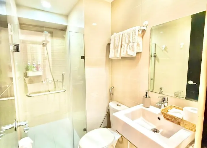 Aparthotel Santis Condotels At 81 Newport Blvd - Walk To Naia T3