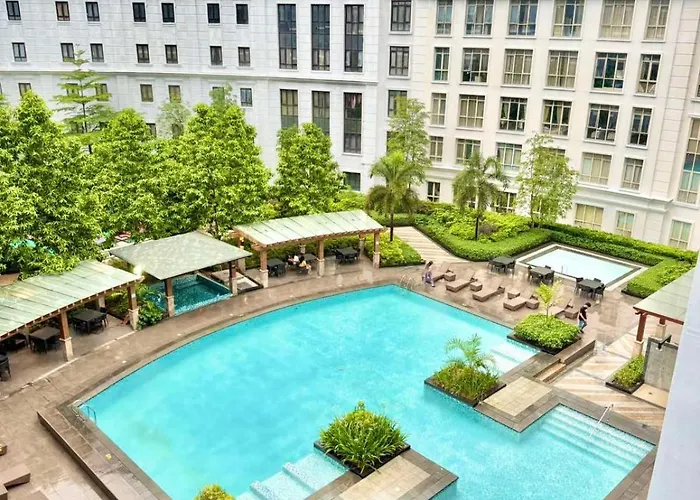 Santis Condotels At 81 Newport Blvd - Walk To Naia T3 Aparthotel 4*